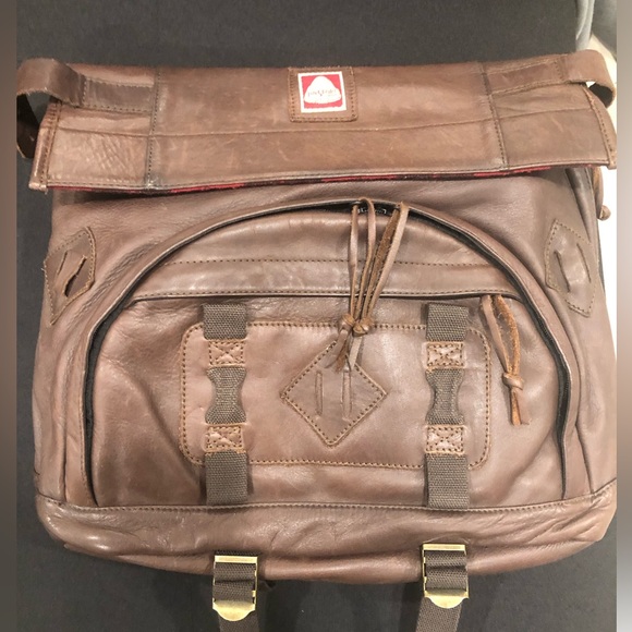 Jansport Bags Jansport Skip Yowell Grainsfield Messenger Bag Poshmark